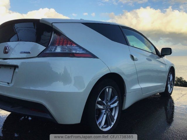 honda cr-z 2010 CFJ1738385 image 2