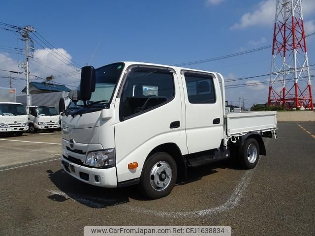 hino dutro 2023 CFJ1638834 image 1