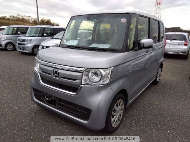 honda n-box 2020 -HONDA--N BOX 6BA-JF3--JF3-1441631---HONDA--N BOX 6BA-JF3--JF3-1441631- image 1