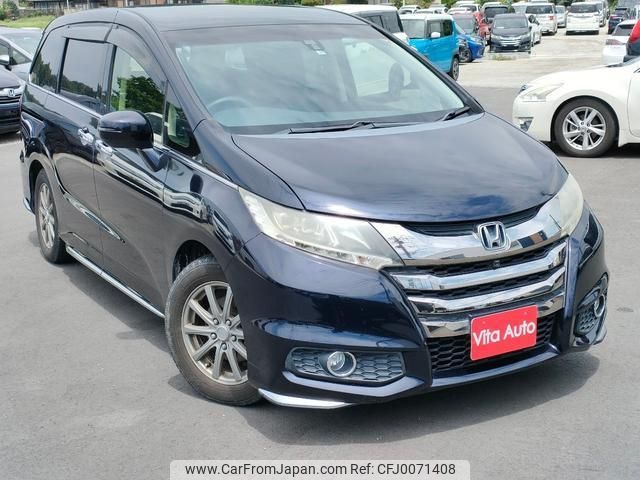 honda odyssey 2013 quick_quick_RC1_RC1-1001831 image 2