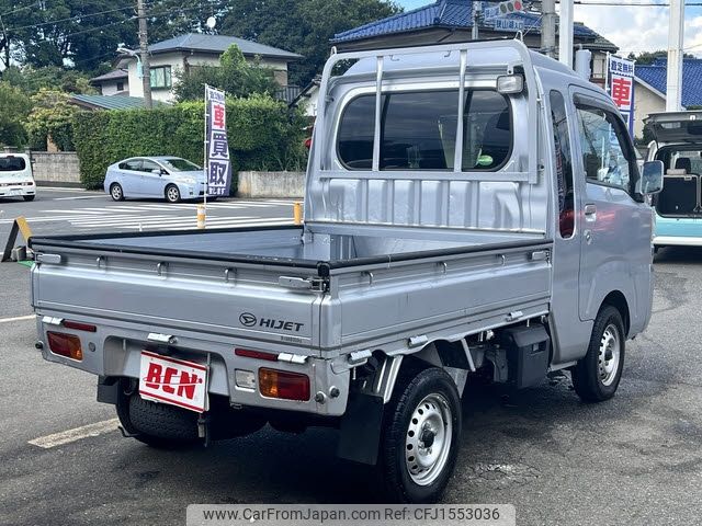 daihatsu hijet-truck 2018 CFJ1553036 image 2