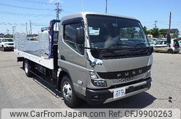 mitsubishi-fuso canter 2024 -MITSUBISHI 【新潟 100ｿ5735】--Canter FEB80--602848---MITSUBISHI 【新潟 100ｿ5735】--Canter FEB80--602848-