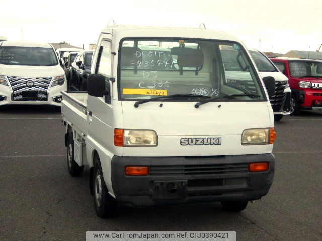 suzuki carry-truck 1996 No.15673 image 2