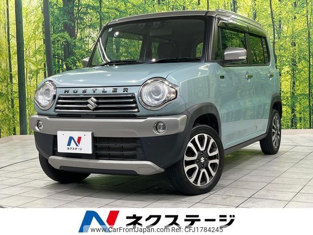 suzuki hustler 2018 CFJ1784245 image 1
