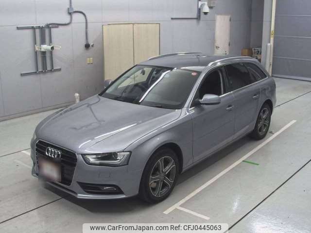 audi a4 2015 -AUDI--Audi A4 DBA-8KCDN--WAUZZZ8K8FA025008---AUDI--Audi A4 DBA-8KCDN--WAUZZZ8K8FA025008- image 1