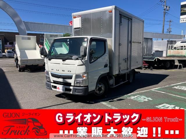 mitsubishi-fuso canter 2017 GOO_NET_EXCHANGE_0702476A30240529W003 image 1