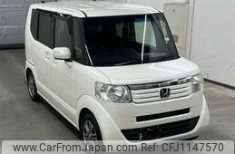 honda n-box 2014 -HONDA--N BOX JF1-1446760---HONDA--N BOX JF1-1446760-