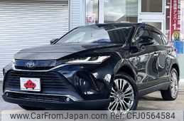 toyota harrier 2020 -TOYOTA--Harrier 6AA-AXUH80--AXUH80-0005406---TOYOTA--Harrier 6AA-AXUH80--AXUH80-0005406-