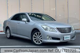 toyota crown 2009 CFJ1721725