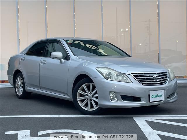 toyota crown 2009 CFJ1721725 image 1