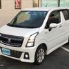 suzuki wagon-r 2017 -SUZUKI--Wagon R DAA-MH55S--MH55S-704472---SUZUKI--Wagon R DAA-MH55S--MH55S-704472- image 1