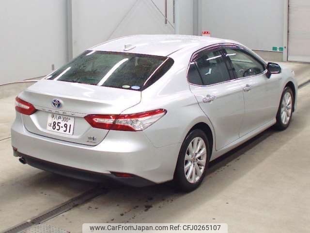 toyota camry 2020 -TOYOTA 【八戸 300ﾊ8591】--Camry 6AA-AXVH75--AXVH75-1001707---TOYOTA 【八戸 300ﾊ8591】--Camry 6AA-AXVH75--AXVH75-1001707- image 2