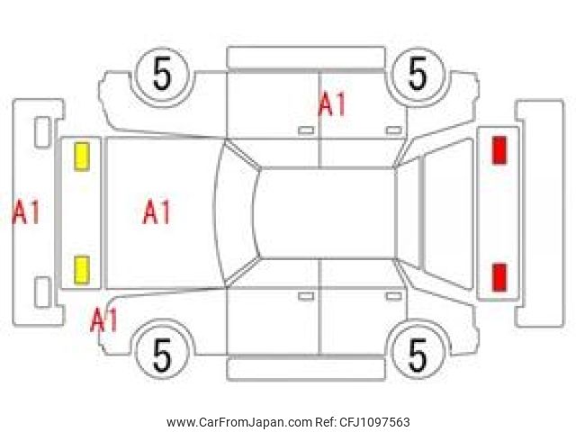 suzuki alto-lapin 2016 -SUZUKI--Alto Lapin DBA-HE33S--HE33S-129867---SUZUKI--Alto Lapin DBA-HE33S--HE33S-129867- image 2