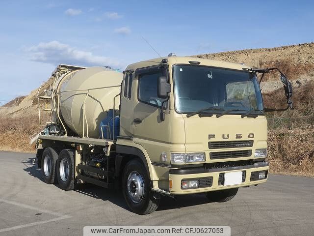 mitsubishi-fuso super-great 2006 -MITSUBISHI--Super Great PJ-FV50JX--FV50JX-541138---MITSUBISHI--Super Great PJ-FV50JX--FV50JX-541138- image 2