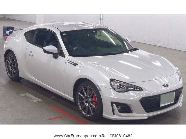 subaru brz 2019 quick_quick_DBA-ZC6_032667 image 1