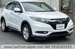 honda vezel 2014 -HONDA--VEZEL DAA-RU3--RU3-1034481---HONDA--VEZEL DAA-RU3--RU3-1034481-