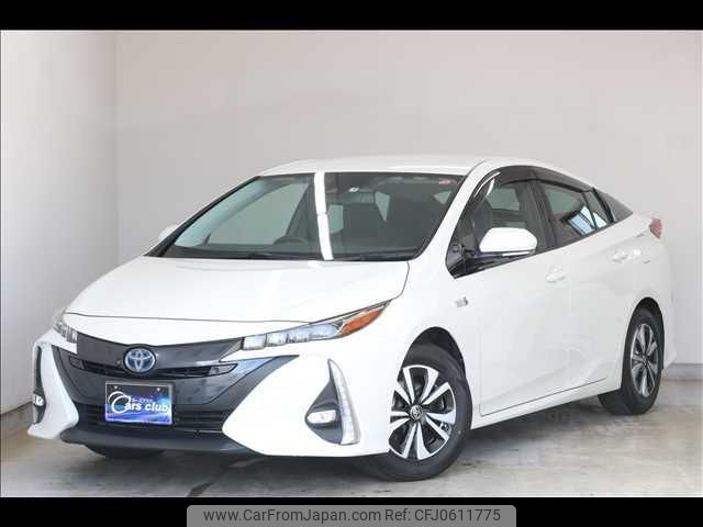 toyota prius-phv 2019 -TOYOTA--Prius PHV ZVW52--3131926---TOYOTA--Prius PHV ZVW52--3131926- image 1