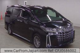 toyota alphard 2018 quick_quick_DBA-GGH30W_0025944