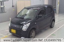 suzuki wagon-r 2013 -SUZUKI 【富山 580ﾏ5595】--Wagon R DBA-MH34S--MH34S-143979---SUZUKI 【富山 580ﾏ5595】--Wagon R DBA-MH34S--MH34S-143979-