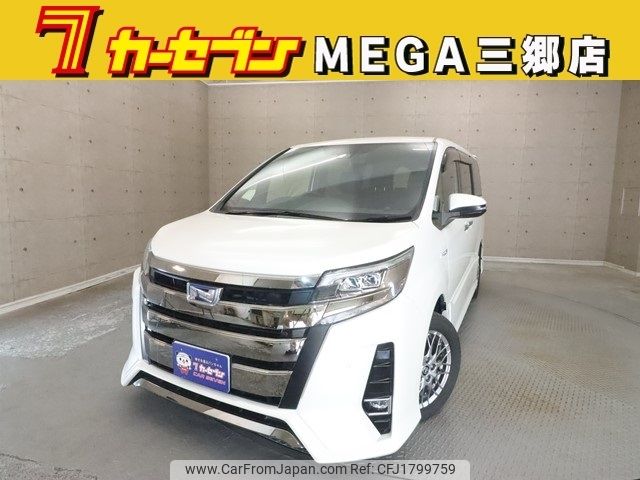 toyota noah 2019 CFJ1799759 image 1