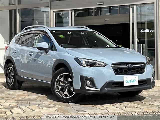 subaru impreza-wagon 2018 -SUBARU--Impreza Wagon DBA-GT3--GT3-041495---SUBARU--Impreza Wagon DBA-GT3--GT3-041495- image 1