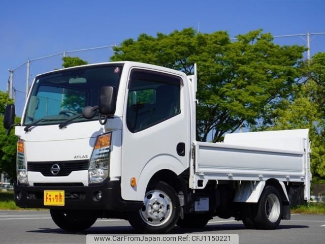 nissan atlas 2014 -NISSAN--Atlas TKG-SZ2F24--SZ2F24-051611---NISSAN--Atlas TKG-SZ2F24--SZ2F24-051611- image 1