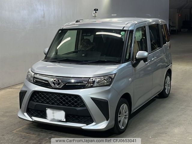 toyota roomy 2021 -TOYOTA 【長崎 500わ9521】--Roomy M900A-0590759---TOYOTA 【長崎 500わ9521】--Roomy M900A-0590759- image 1