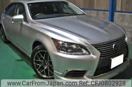 lexus ls 2013 -LEXUS--Lexus LS DAA-UVF46--UVF46-5016749---LEXUS--Lexus LS DAA-UVF46--UVF46-5016749-