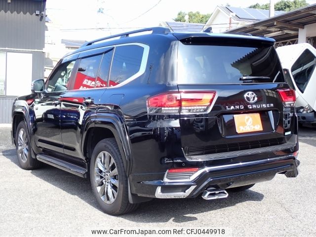 toyota land-cruiser-wagon 2023 -TOYOTA--Land Cruiser Wagon 3BA-VJA300W--VJA300-4087128---TOYOTA--Land Cruiser Wagon 3BA-VJA300W--VJA300-4087128- image 2