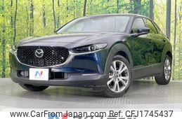 mazda cx-3 2021 CFJ1745437