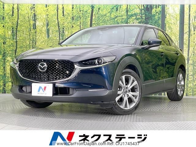 mazda cx-3 2021 CFJ1745437 image 1