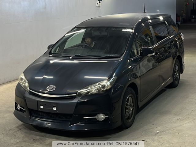 toyota wish 2012 CFJ1576547 image 1