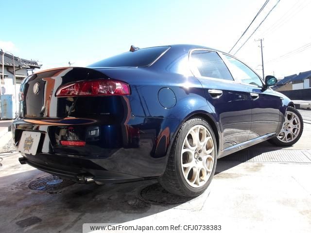 alfa-romeo 159 2007 -ALFA ROMEO--Alfa Romeo 159 93922--07018326---ALFA ROMEO--Alfa Romeo 159 93922--07018326- image 2