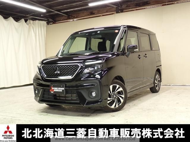 mitsubishi delica-d2 2022 quick_quick_MB37S_MB37S-602533 image 1