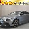 mercedes-benz a-class 2019 -MERCEDES-BENZ 【名変中 】--Benz A Class 177012--2V039993---MERCEDES-BENZ 【名変中 】--Benz A Class 177012--2V039993- image 1