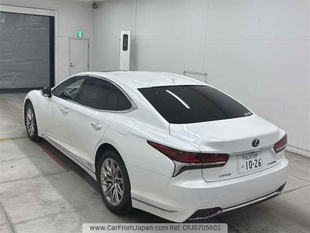 lexus ls 2018 -LEXUS 【なにわ 338ラ1026】--Lexus LS GVF50-6003807---LEXUS 【なにわ 338ラ1026】--Lexus LS GVF50-6003807- image 2