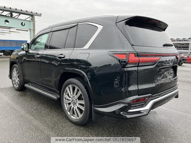 lexus lx 2023 CFJ1853697 image 2