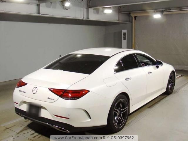 mercedes-benz cls-class 2018 quick_quick_DAA-257359_WDD2573592A022836 image 2