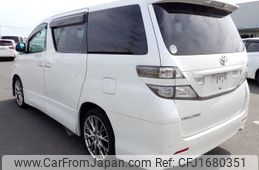 toyota vellfire 2008 CFJ1680351