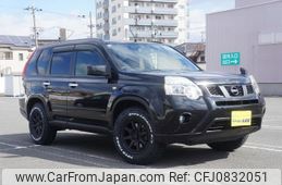 nissan x-trail 2013 quick_quick_NT31_NT31-315225