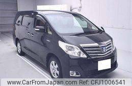toyota alphard 2013 -TOYOTA 【京都 302ﾐ8152】--Alphard ATH20W-8025205---TOYOTA 【京都 302ﾐ8152】--Alphard ATH20W-8025205-