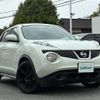 nissan juke 2010 -NISSAN--Juke DBA-YF15--YF15-001423---NISSAN--Juke DBA-YF15--YF15-001423- image 1