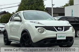 nissan juke 2010 -NISSAN--Juke DBA-YF15--YF15-001423---NISSAN--Juke DBA-YF15--YF15-001423-