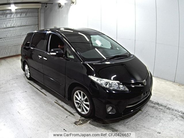 toyota estima 2010 -TOYOTA--Estima GSR50W-0009779---TOYOTA--Estima GSR50W-0009779- image 1