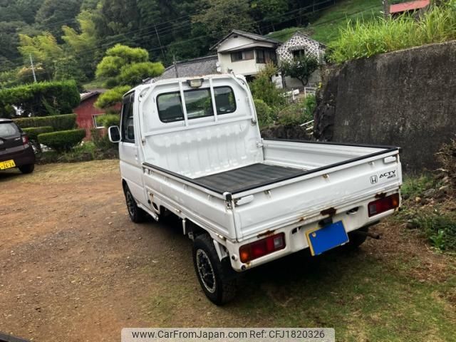 honda acty-truck 2004 CFJ1820326 image 2