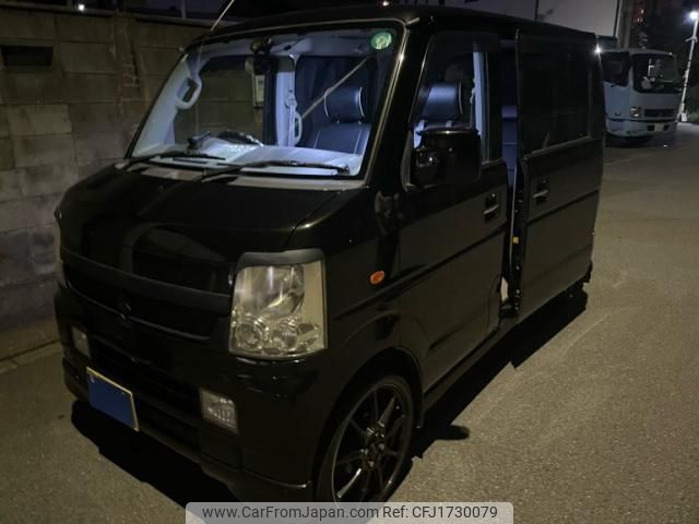 suzuki every-wagon 2009 CFJ1730079 image 2