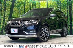 nissan x-trail 2019 -NISSAN--X-Trail DBA-NT32--NT32-590037---NISSAN--X-Trail DBA-NT32--NT32-590037-