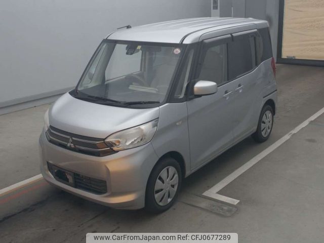 mitsubishi ek-space 2016 -MITSUBISHI--ek Space B11A-0114018---MITSUBISHI--ek Space B11A-0114018- image 1