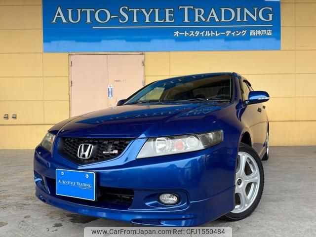 honda accord 2003 CFJ1550484 image 1