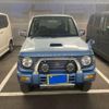 mitsubishi pajero-mini 1998 CFJ1801468 image 3